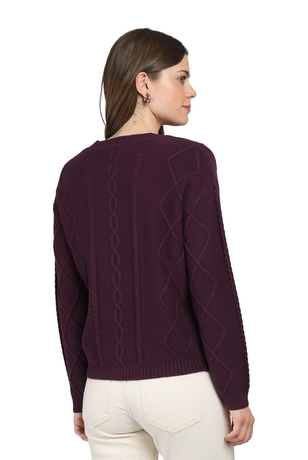 ESPRIT - Sweater Mujer Esprit