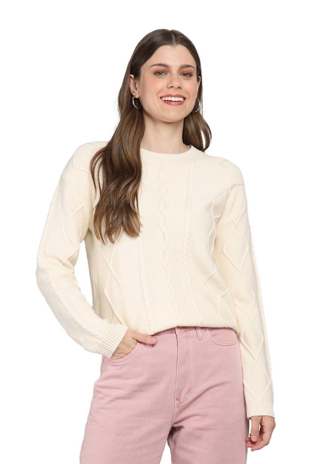 ESPRIT - Sweater Mujer Esprit