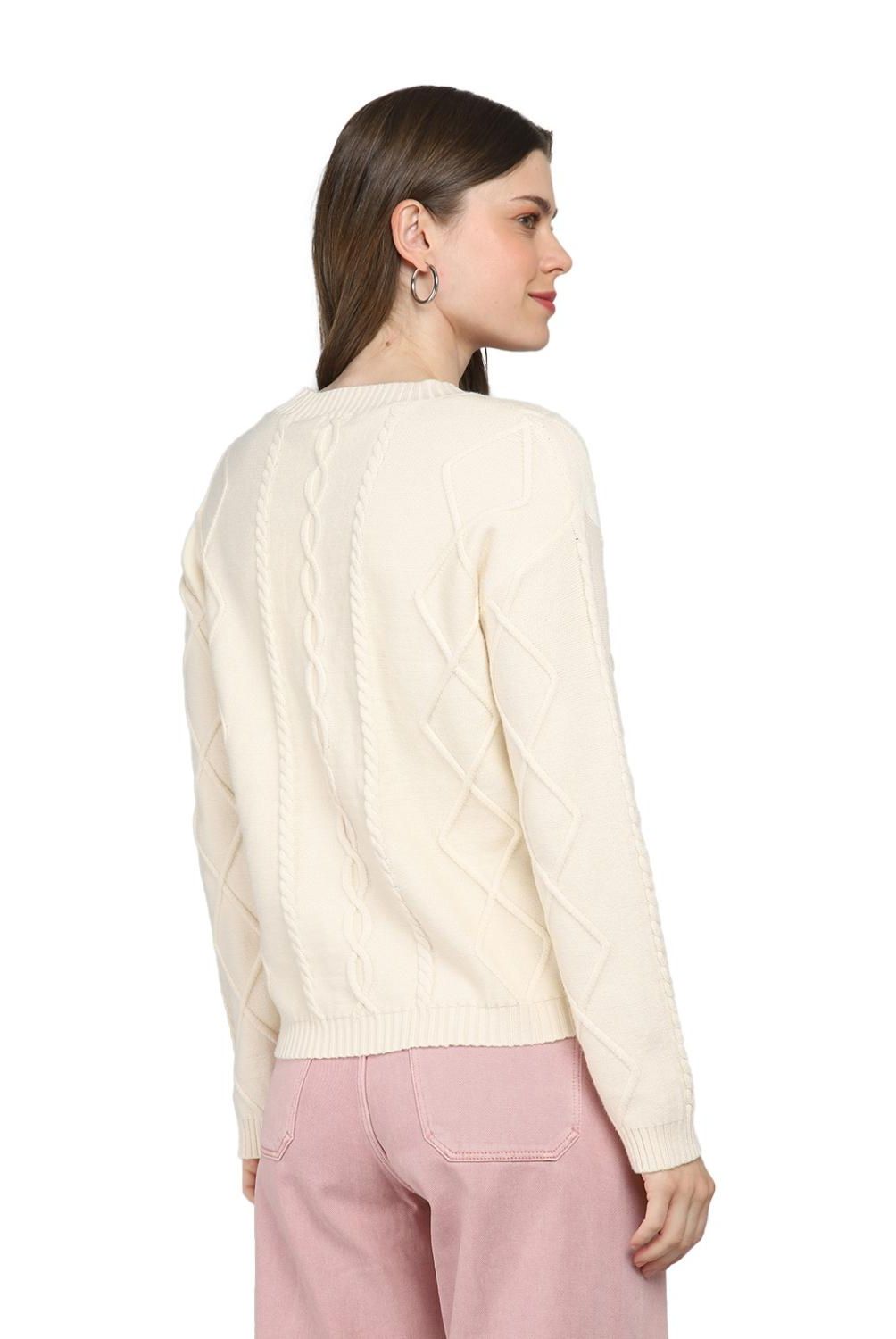 ESPRIT - Sweater Mujer Esprit