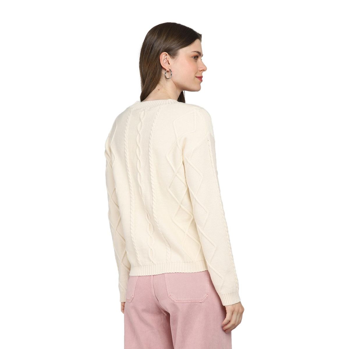 ESPRIT - Sweater Mujer Esprit