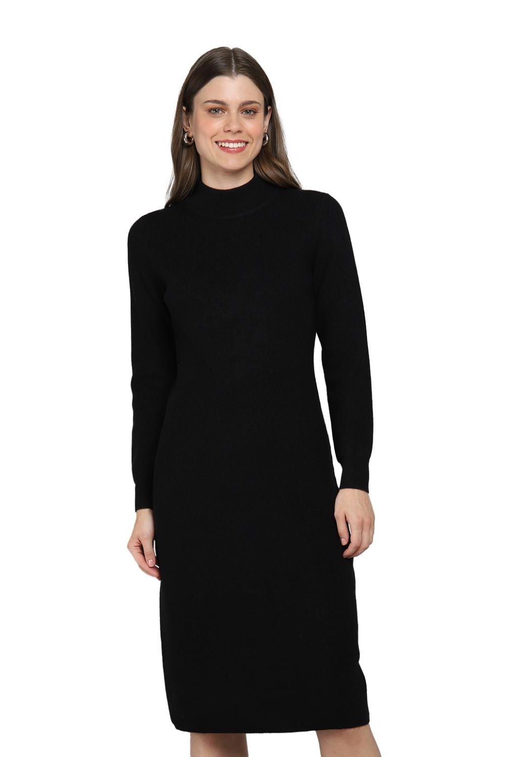 ESPRIT - Vestido Midi Mujer Esprit