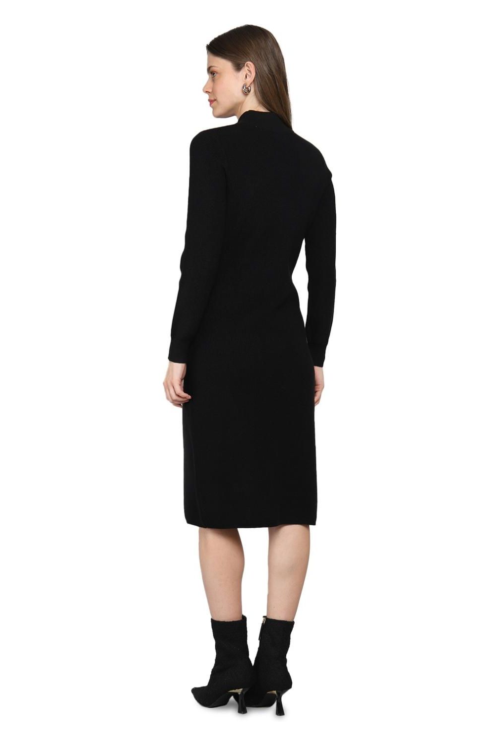 ESPRIT - Vestido Midi Mujer Esprit