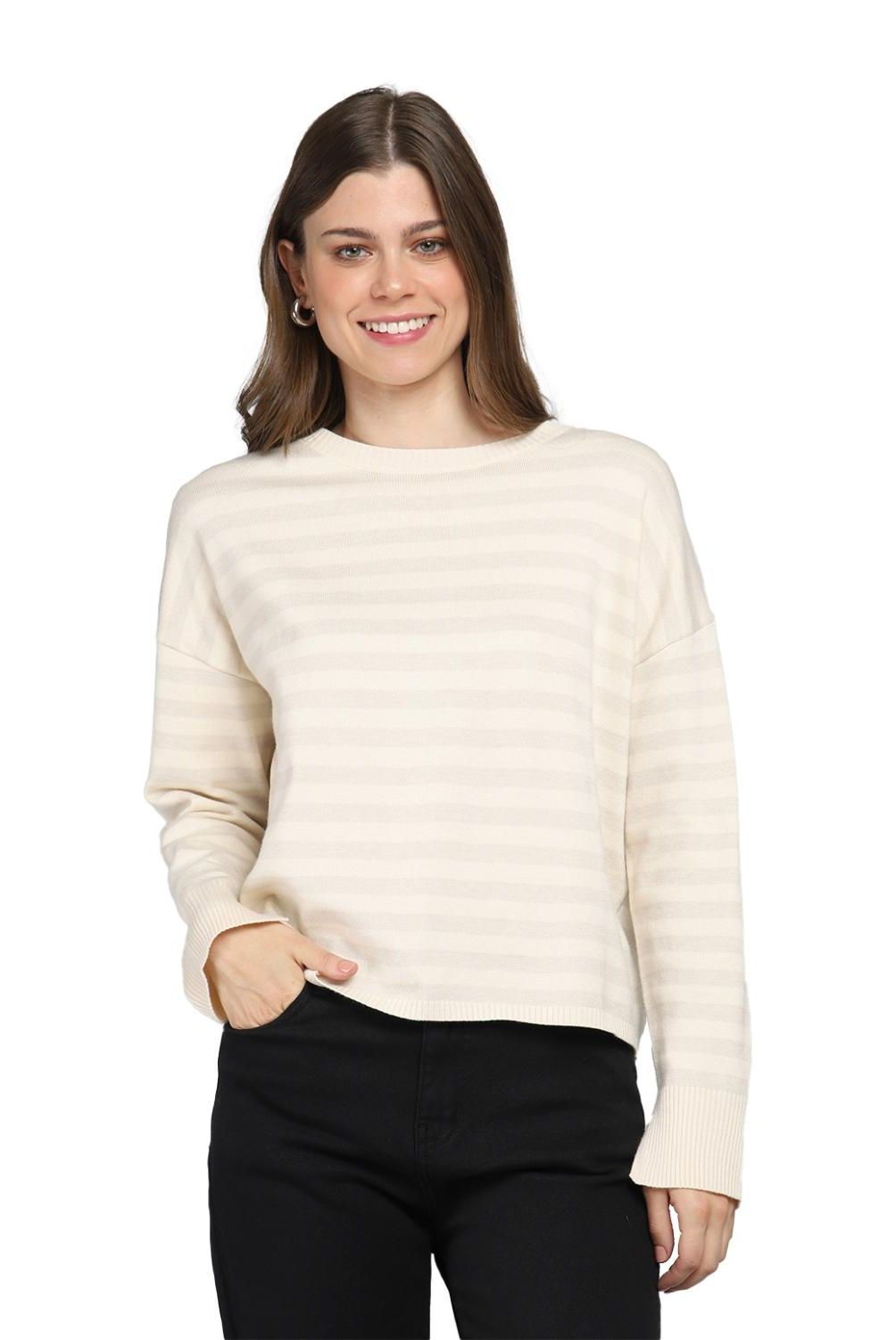 ESPRIT - Sweater Mujer Esprit