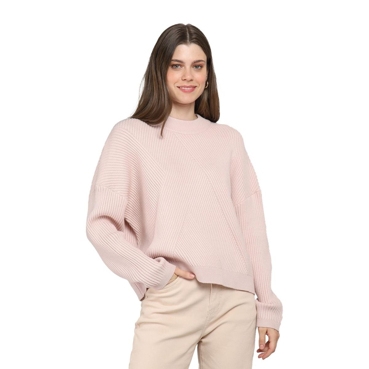 ESPRIT - Sweater Mujer Esprit