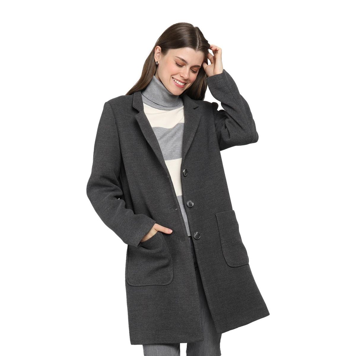 ESPRIT - Chaqueta Mujer Esprit