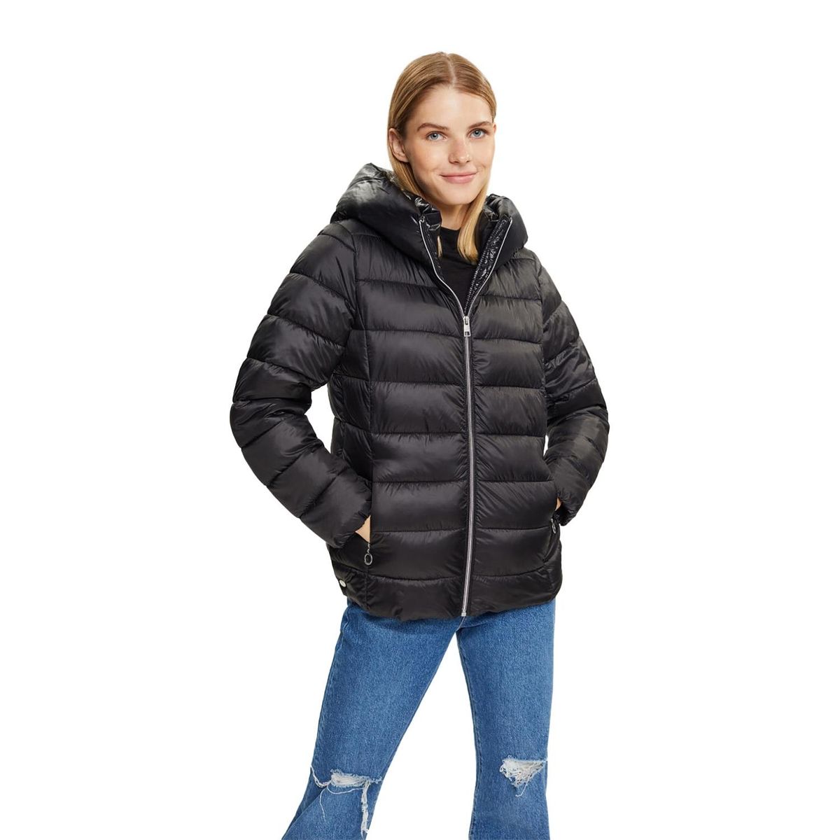 ESPRIT - Chaqueta Mujer Esprit