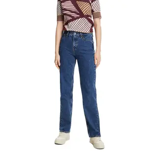 ESPRIT - Jeans Slim Tiro Alto Mujer