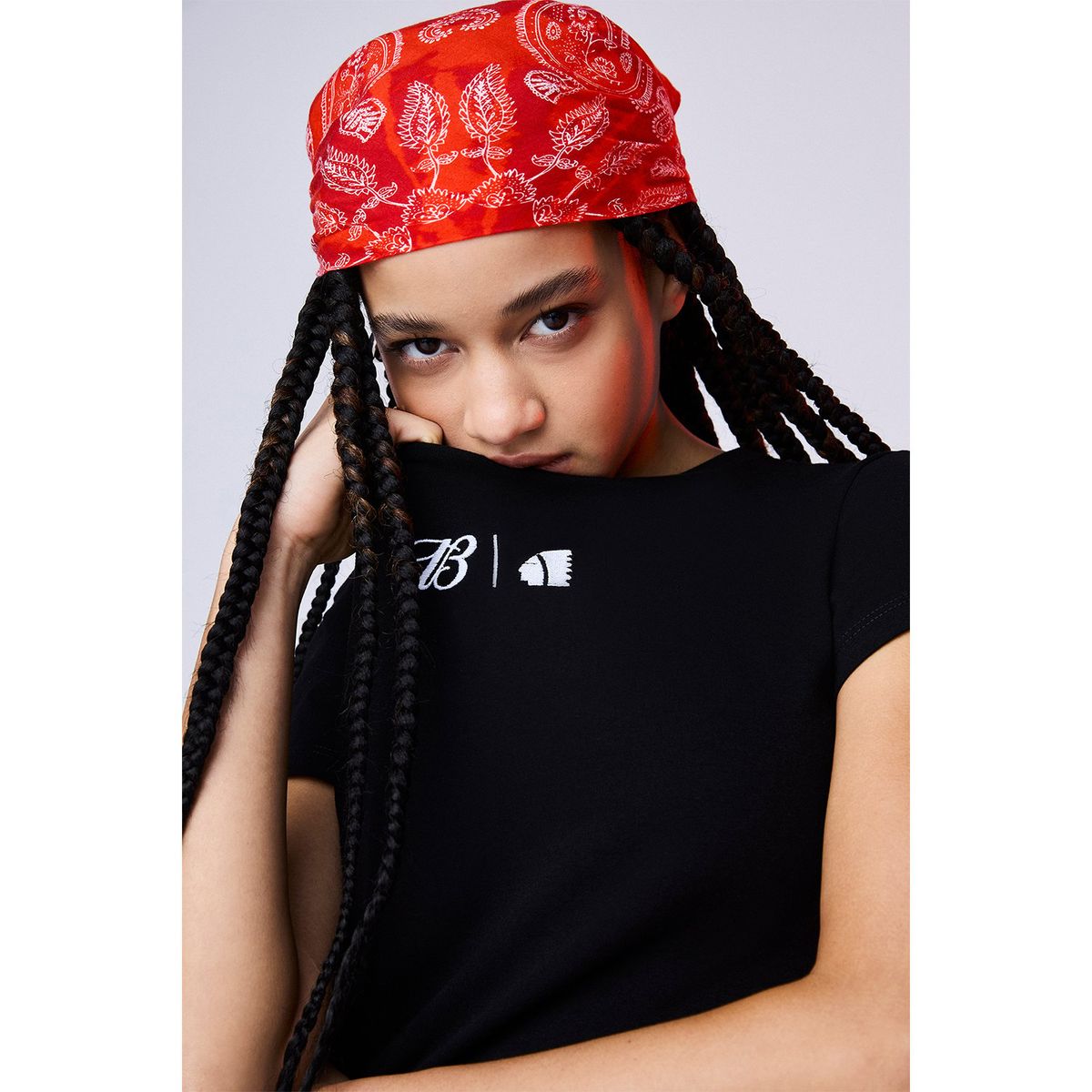 AMERICANINO - Polera Manga Corta Algodón Mujer Americanino por Budweiser