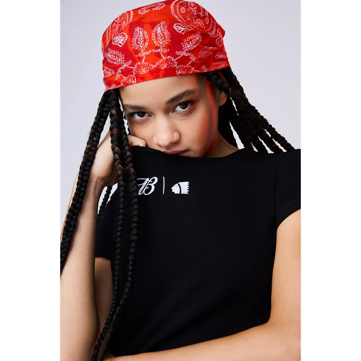 AMERICANINO - Polera Manga Corta Algodón Mujer Americanino por Budweiser