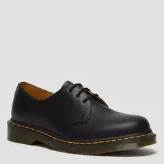 DR MARTENS - Zapato Casual Hombre Cuero Negro