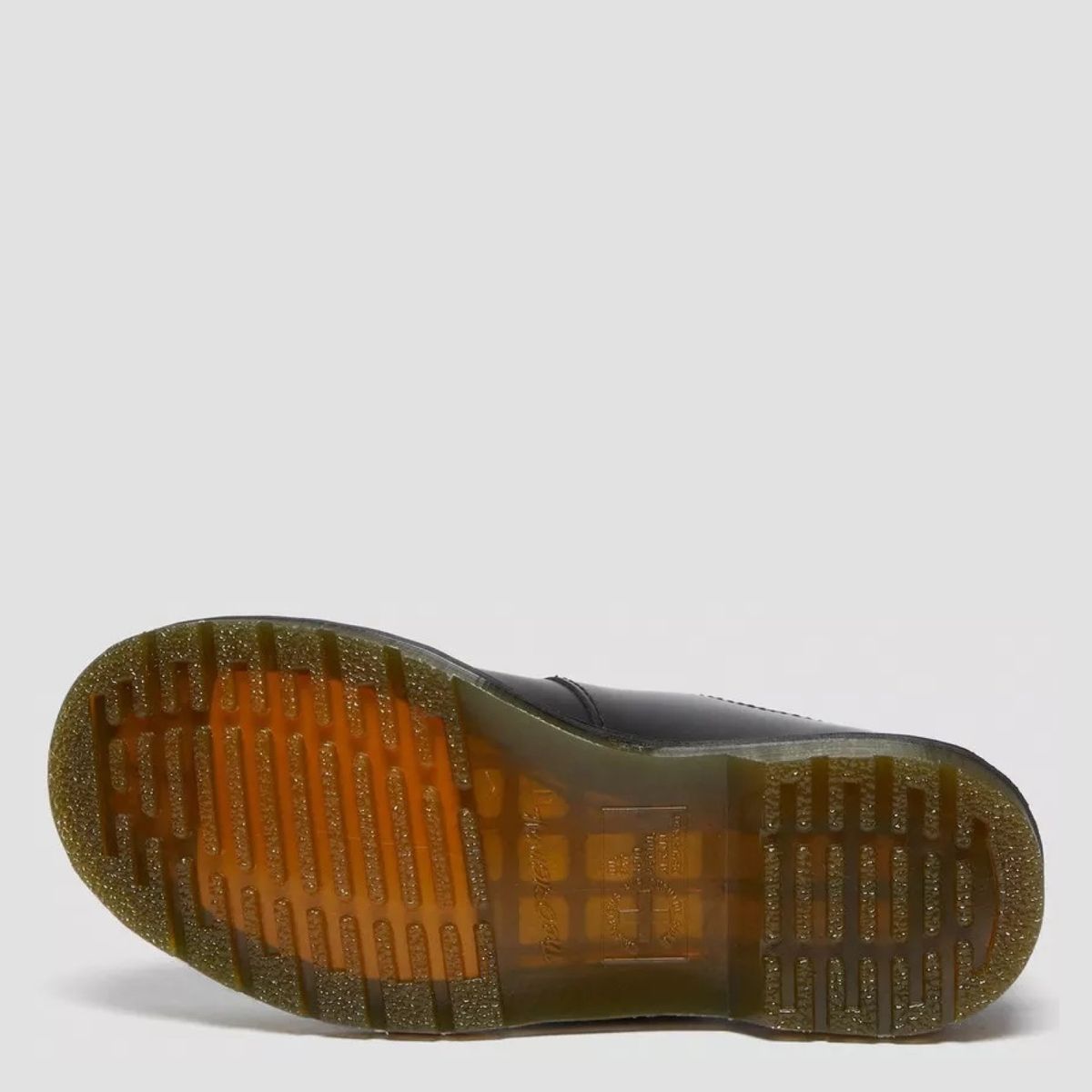 DR MARTENS - Zapato Casual Mujer Cuero Negro Dr Martens