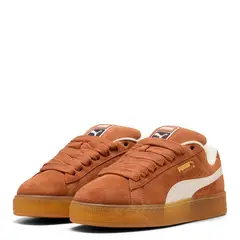 PUMA - Suede Xl Zapatilla Urbana Mujer Beige