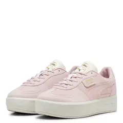 PUMA - Palermo Elevata Mono Wns Zapatilla Urbana Mujer Rosado