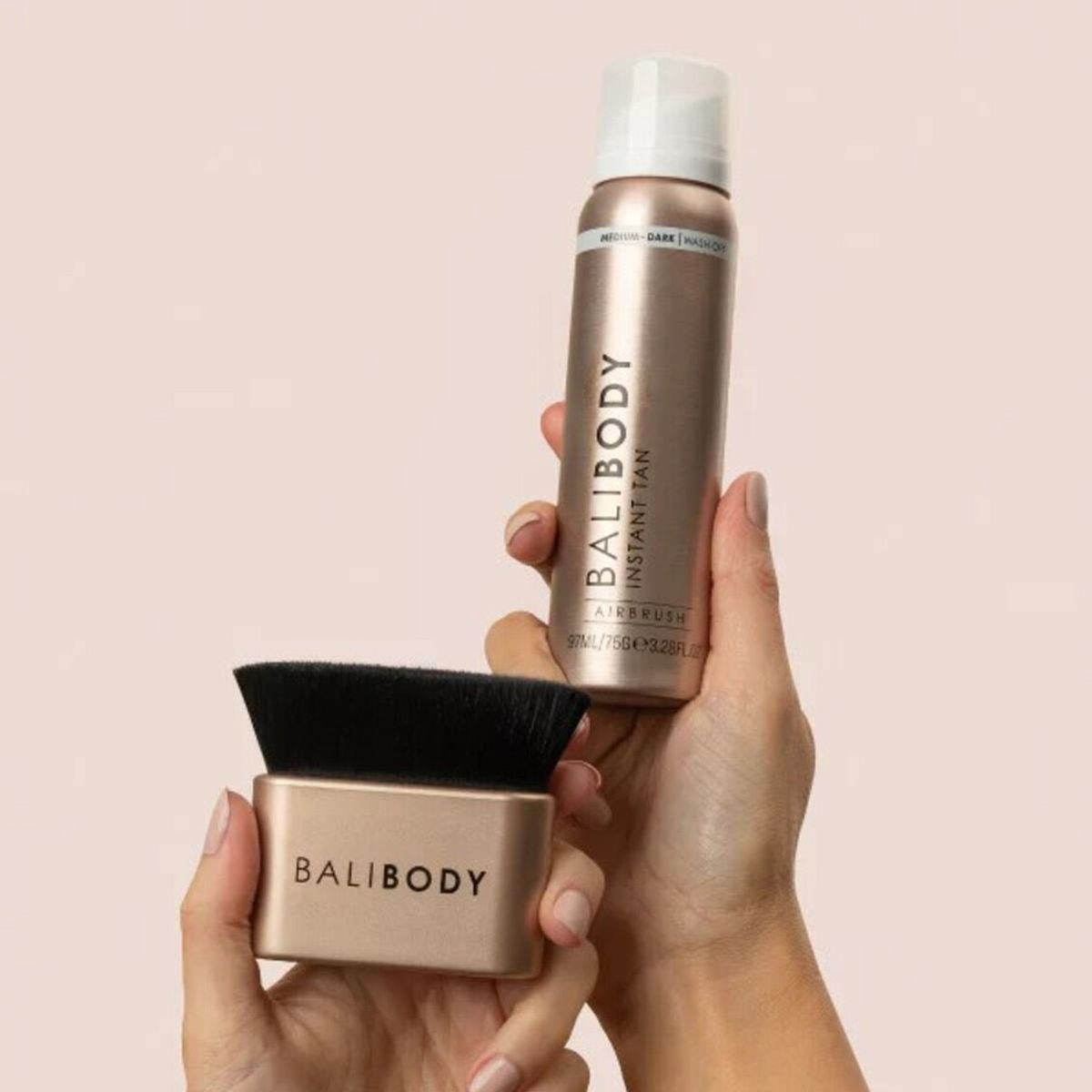 BALI BODY - Lujosa brocha para difuminar