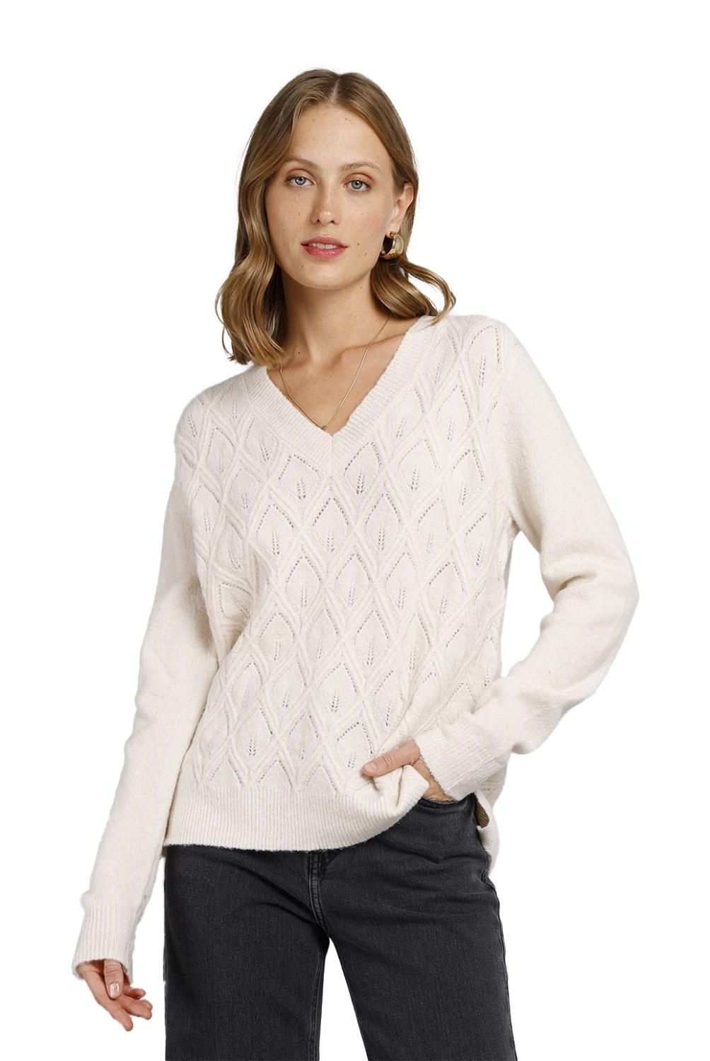 ESPRIT - Sweater Mujer Esprit