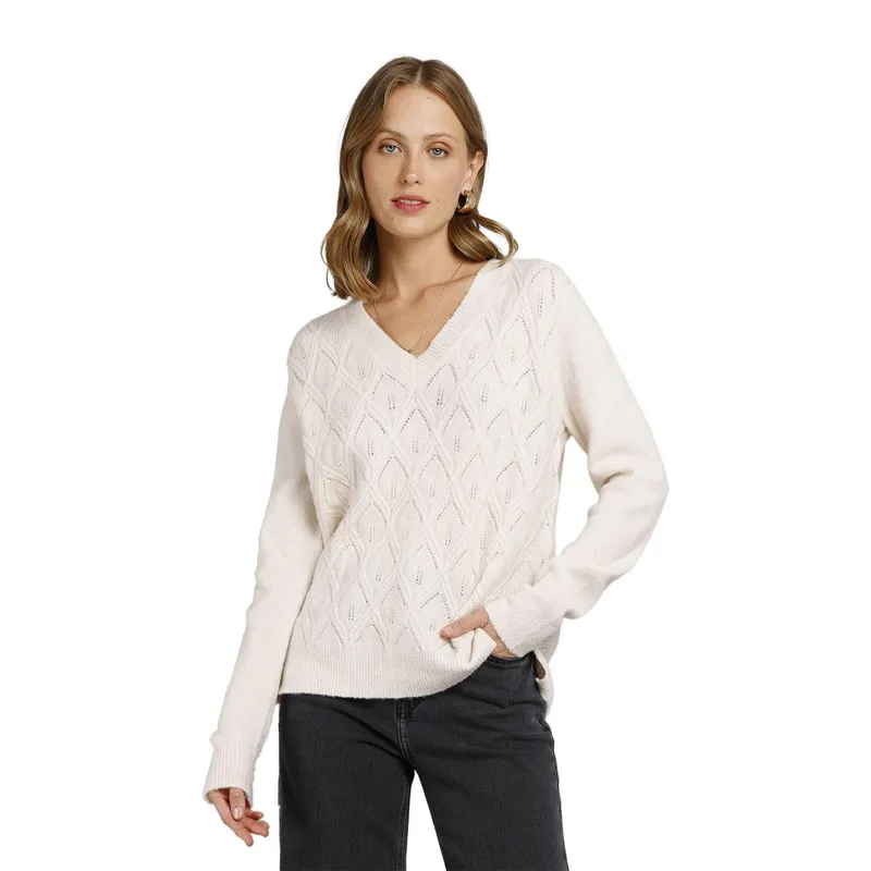 ESPRIT - Sweater Mujer Esprit
