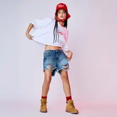 AMERICANINO - Short Algodón Mujer