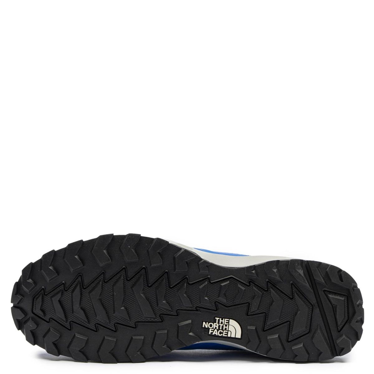 THE NORTH FACE - Zapato Casual Hombre Cuero Azul The North Face