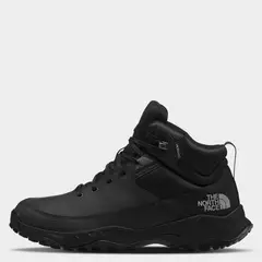 THE NORTH FACE - Zapato Casual Hombre Cuero Negro