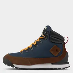 THE NORTH FACE - Zapato Casual Hombre Cuero Café