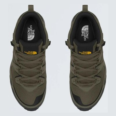 Imagen 2 del producto Zapato Casual Hombre Cuero Verde