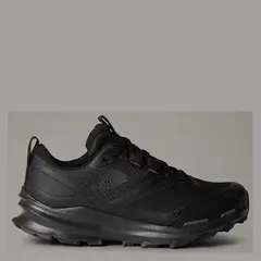 THE NORTH FACE - Fastpack Mid Zapatilla Outdoor Impermeable Hombre Negro