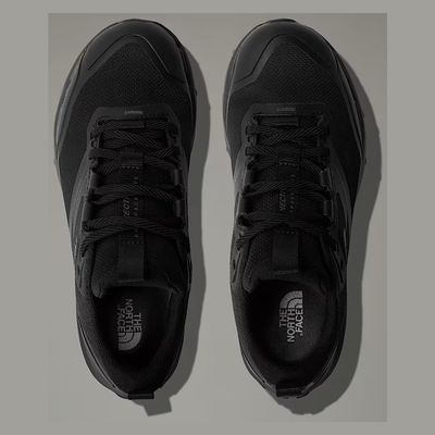 Imagen 2 del producto Fastpack Mid Zapatilla Outdoor Impermeable Hombre Negro