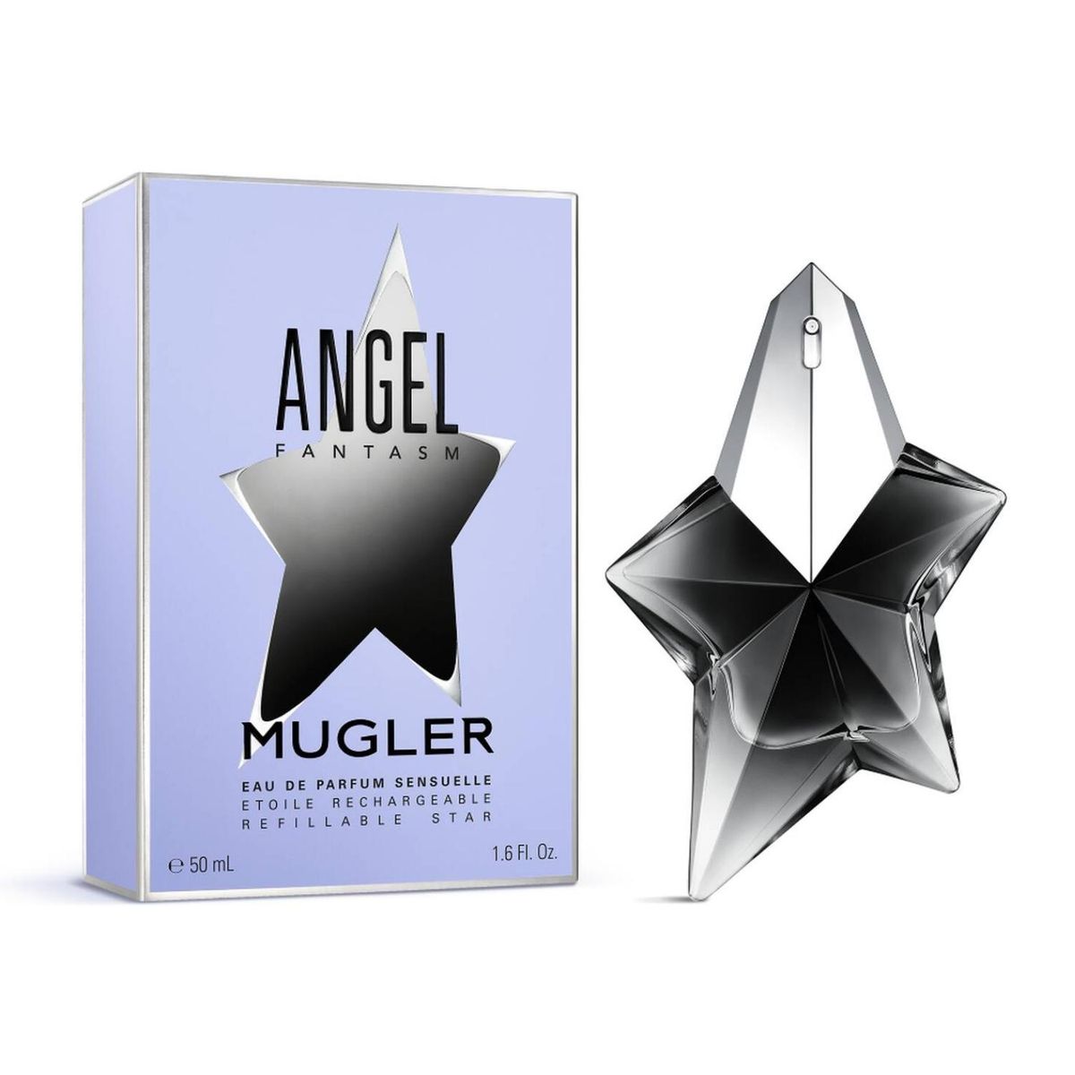THIERRY MUGLER - Perfume Mujer Thierry Mugler Angel Fantasm Eau de Parfum 50 ml