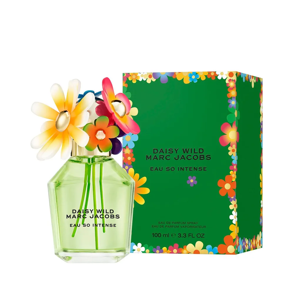Marc Jacobs Daisy Wild Intense EDP 100 ml, foto 2