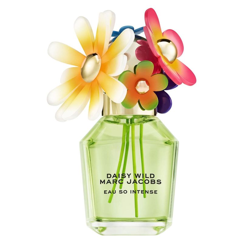 MARC JACOBS - Perfume Mujer Daisy Wild  Eau de Parfum Intense 50 ml