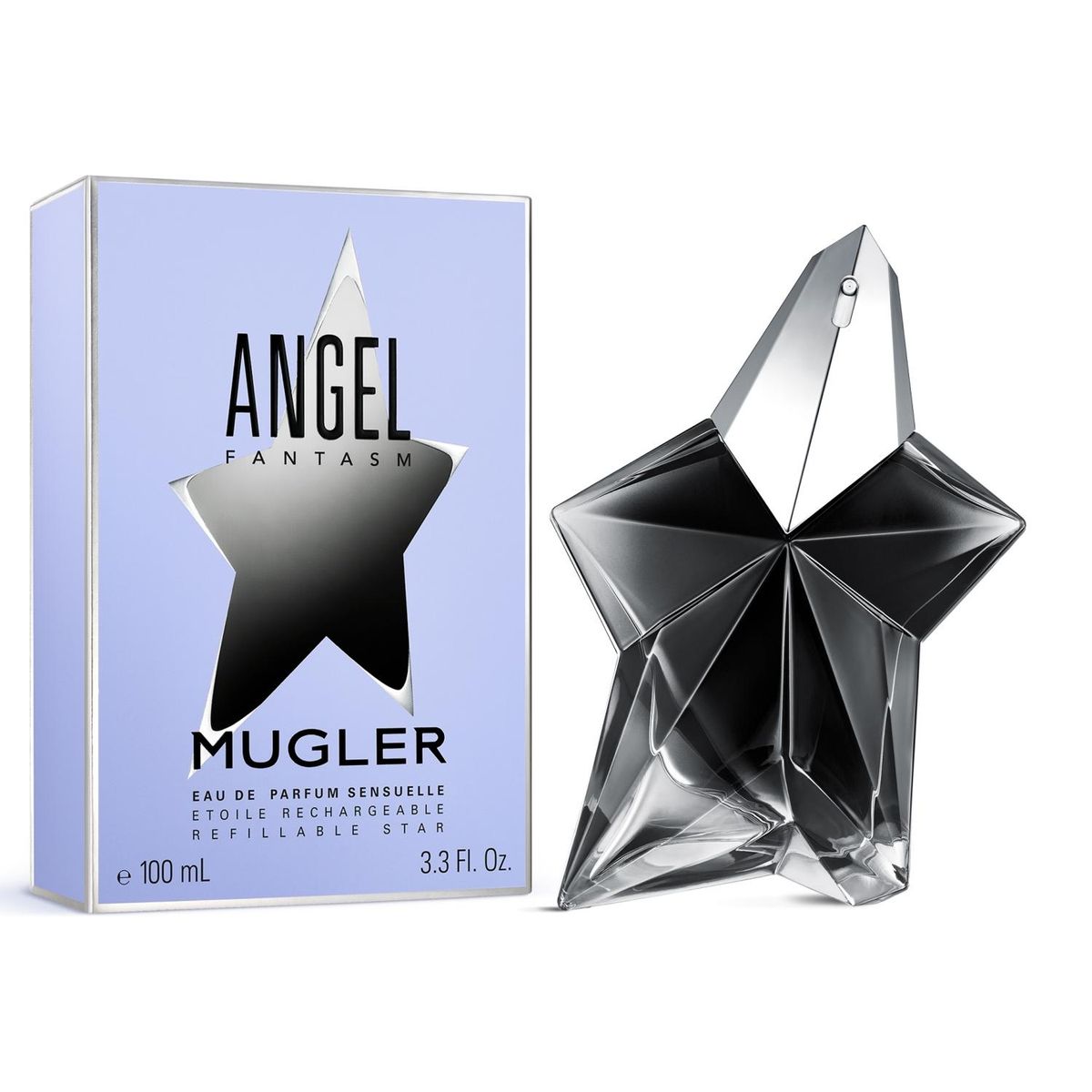 THIERRY MUGLER - Perfume Mujer Angel Fantasm Eau De Parfum 100 Ml Thierry Mugler