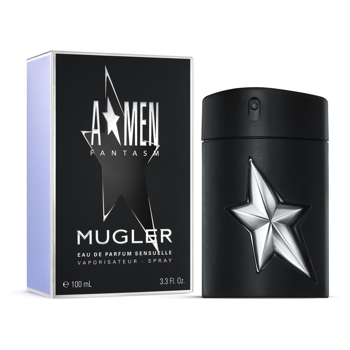 THIERRY MUGLER - Perfume Hombre A-Men Fantasm Eau De Parfum 100 Ml Thierry Mugler