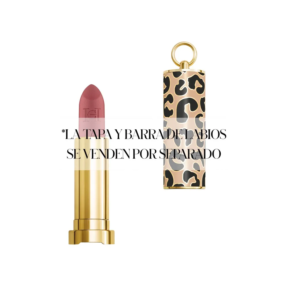 Carolina Herrera Fabulous Kiss Lipstick Matte 491 5th Ave Rose, foto 2