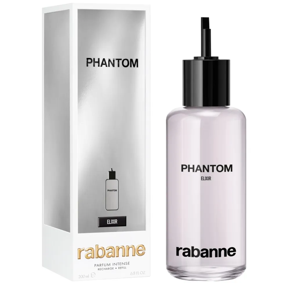 Rabanne Phantom Elixir 200 ml Refill, foto 2