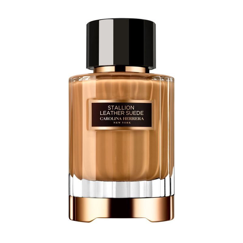 CAROLINA HERRERA - Perfume Confidential Stallion Leather Suede EDP 100 ml Carolina Herrera