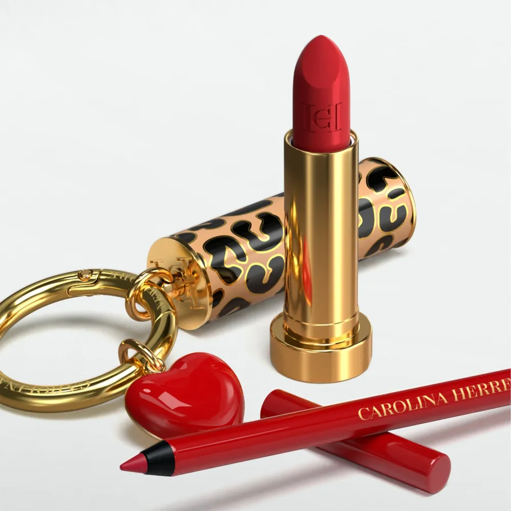Carolina Herrera Fabulous Kiss Lip Liner 46 Ever-smiling Nude, foto 7