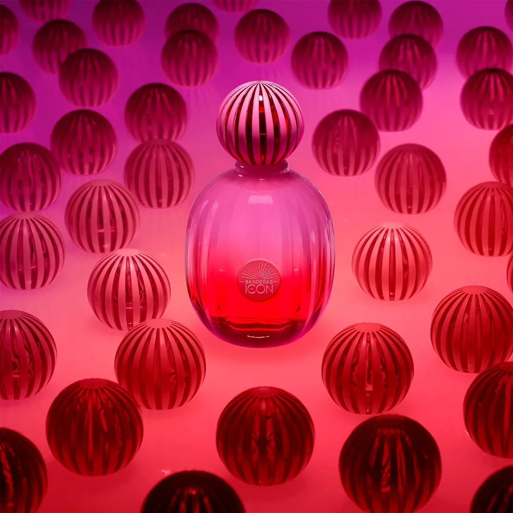 Antonio Banderas The Icon Supreme Woman EDP 100 ml, foto 8
