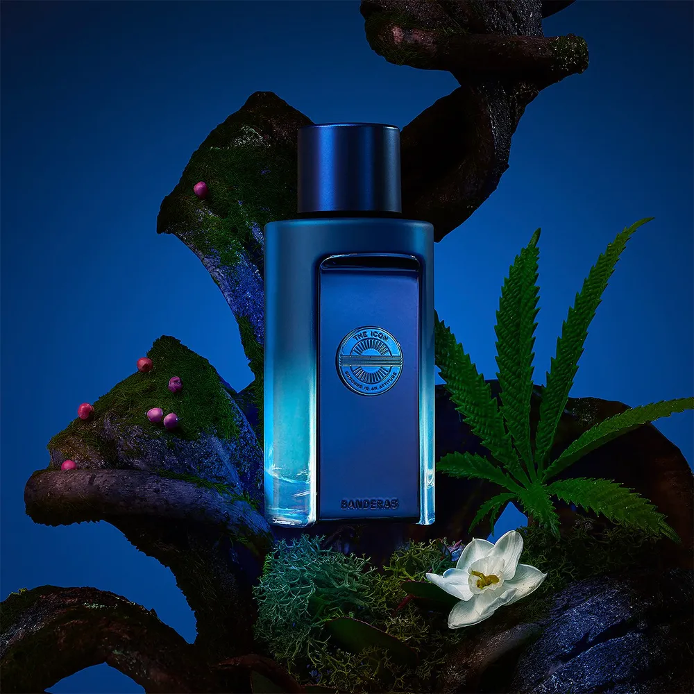 Antonio Banderas The Icon Supreme EDP 100 ml, foto 8