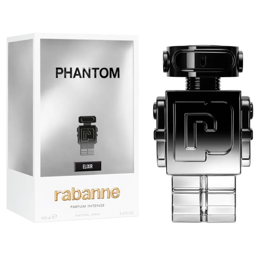 Rabanne Phantom Elixir 100 ml, foto 2
