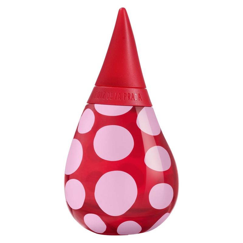 AGATHA RUIZ DE LA PRADA - Perfume Femenino Gotas de Color Dot-to-Dot Eau de Toilette 100 ml Agatha Ruiz de la Prada