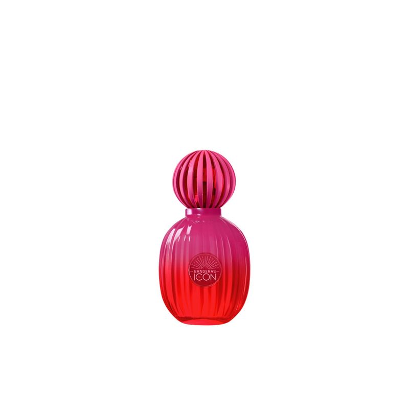 ANTONIO BANDERAS - Perfume Femenino The Icon Supreme Eau de Parfum Intense for Women 50 ml Banderas