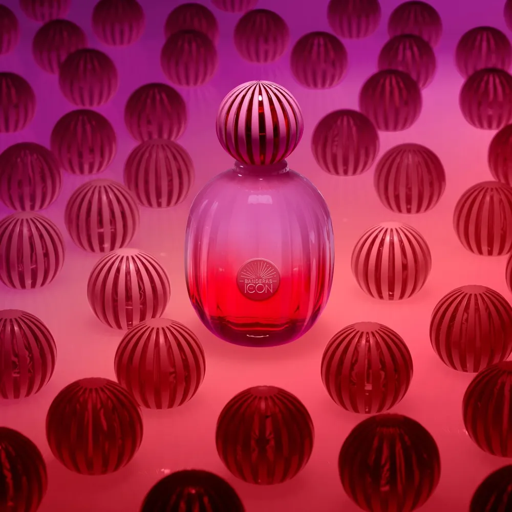 Antonio Banderas The Icon Supreme Woman EDP 50 ml, foto 8