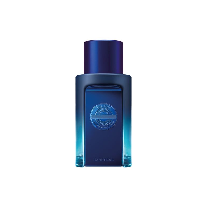 ANTONIO BANDERAS - Perfume Masculino The Icon Supreme Eau de Parfum Intense for Men 50 ml Banderas
