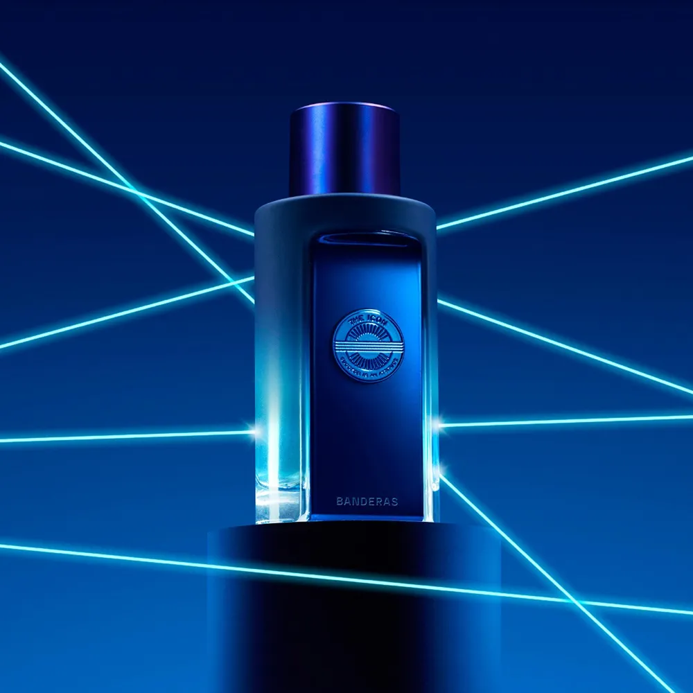 Antonio Banderas The Icon Supreme EDP 50 ml, foto 5