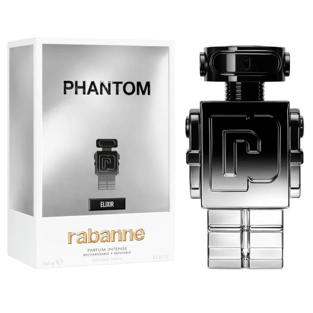 Rabanne Phantom Elixir 150 ml, foto 2