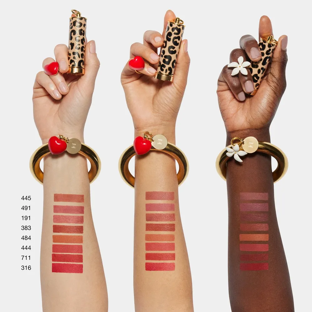 Fabulous Kiss The Lipstick Matte 445 Urban Elegance, foto 4