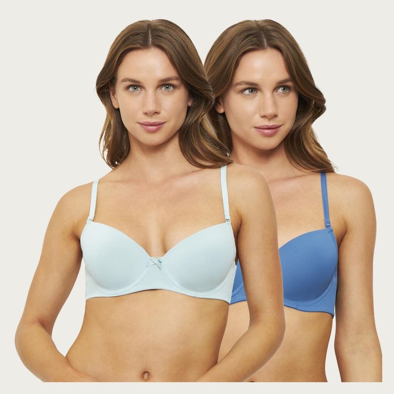 PALMERS - Pack de 2 Sostenes Mujer Palmers