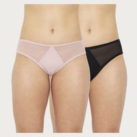 Pack de 2 Calzones Mujer