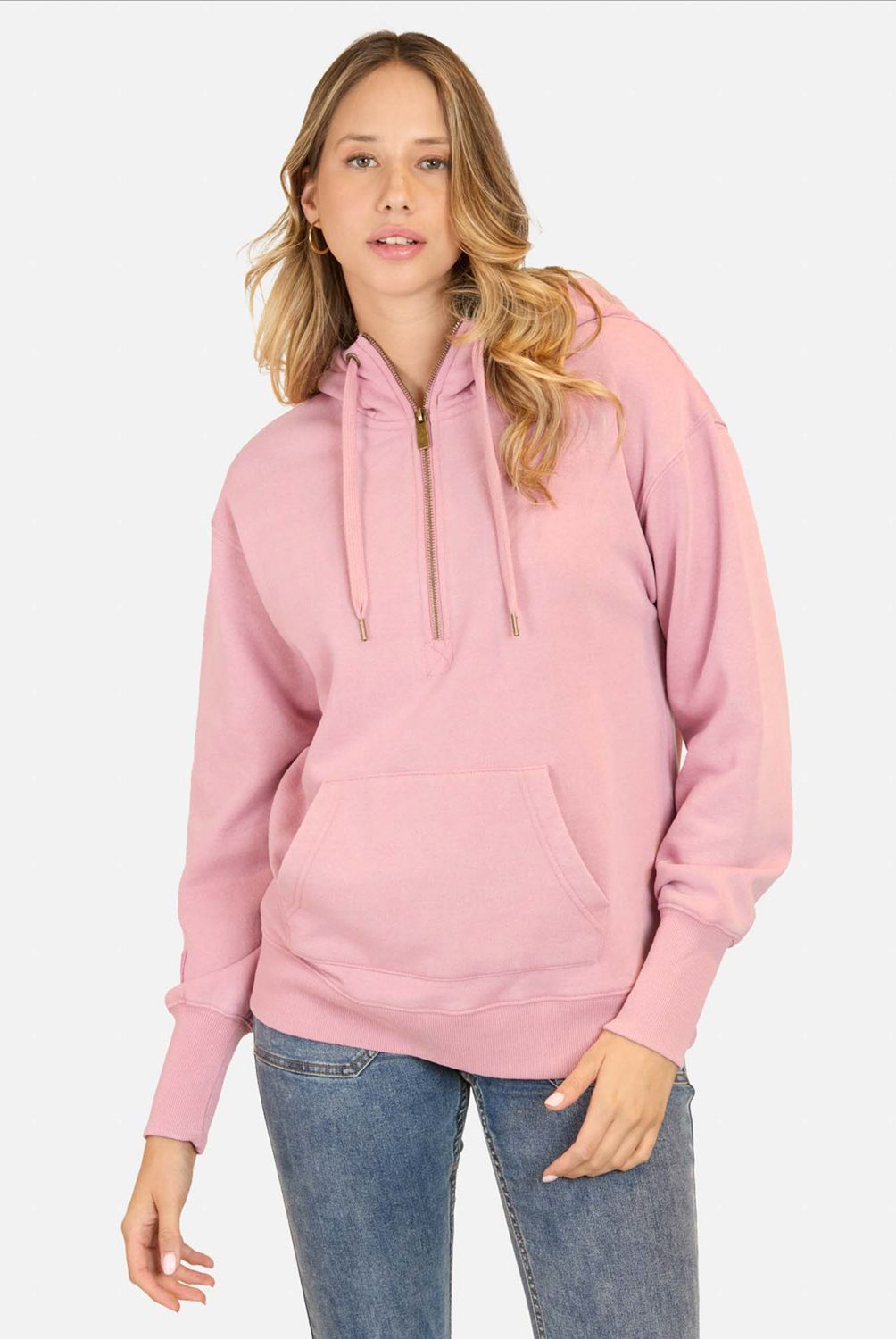 MAUI AND SONS - Poleron Hoodie Mujer Maui