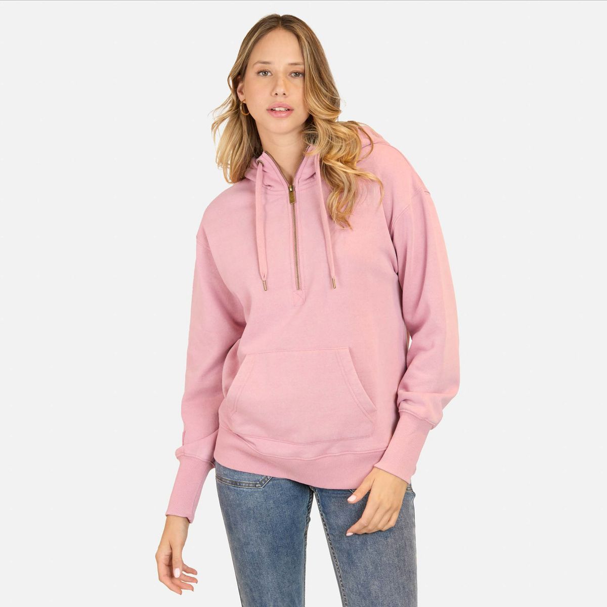 MAUI AND SONS - Poleron Hoodie Mujer Maui